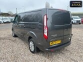 Ford Transit Custom AUTO LWB L2H1 320 Limited Alloys Air Con Camera Sensors EURO 6 8