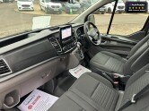 Ford Transit Custom AUTO LWB L2H1 320 Limited Alloys Air Con Camera Sensors EURO 6 9