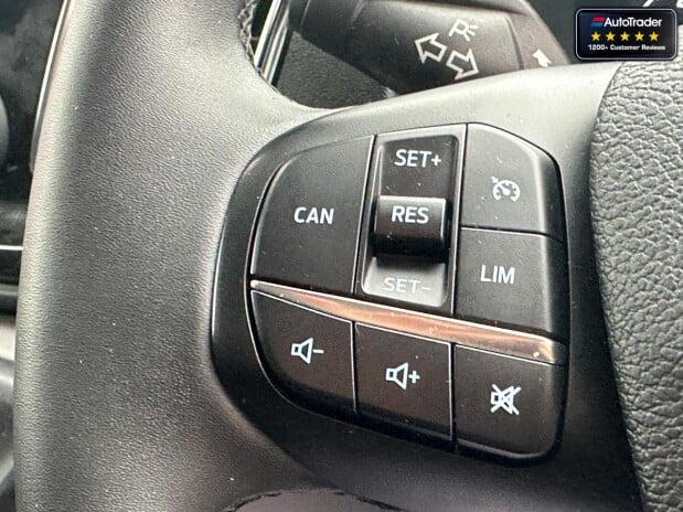Ford Transit Custom AUTO LWB L2H1 320 Limited Alloys Air Con Camera Sensors EURO 6 14