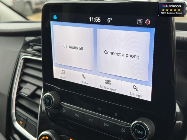 Ford Transit Custom AUTO LWB L2H1 320 Limited Alloys Air Con Camera Sensors EURO 6 27