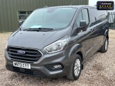 Ford Transit Custom AUTO LWB L2H1 320 Limited Alloys Air Con Camera Sensors EURO 6 2