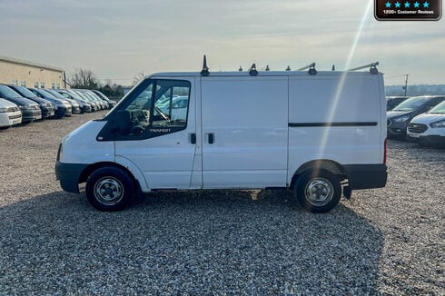 Ford Transit SWB L1H1 Low Roof 280 Air Con Side Door NO VAT