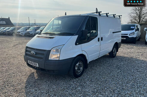 Ford Transit SWB L1H1 Low Roof 280 Air Con Side Door NO VAT