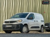 Peugeot Partner SWB L1H1 Low Roof Bluehdi Professional Air Con Sensors EURO 6 NO VAT 1