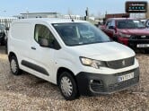Peugeot Partner SWB L1H1 Low Roof Bluehdi Professional Air Con Sensors EURO 6 NO VAT 4