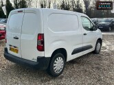 Peugeot Partner SWB L1H1 Low Roof Bluehdi Professional Air Con Sensors EURO 6 NO VAT 6