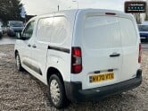 Peugeot Partner SWB L1H1 Low Roof Bluehdi Professional Air Con Sensors EURO 6 NO VAT 8