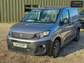 Peugeot Partner SWB L1H1 [SOLD CM] Pro Premium Alloys Air Con Sensors EURO 6 NO VAT 2