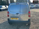 Peugeot Partner SWB L1H1 [SOLD CM] Pro Premium Alloys Air Con Sensors EURO 6 NO VAT 7