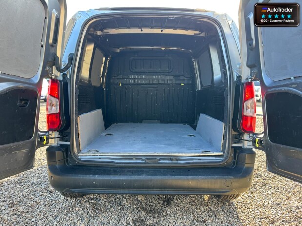 Peugeot Partner SWB L1H1 [SOLD CM] Pro Premium Alloys Air Con Sensors EURO 6 NO VAT 12