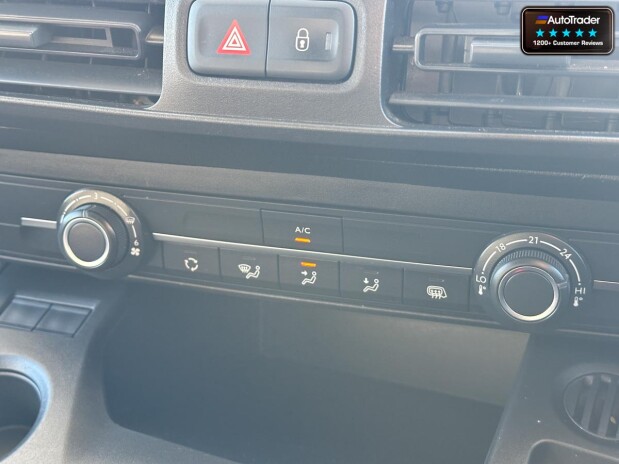 Peugeot Partner SWB L1H1 [SOLD CM] Pro Premium Alloys Air Con Sensors EURO 6 NO VAT 26