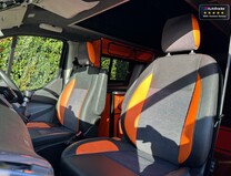 Ford Transit Custom Camper Limited 4 Berth Pop Top Carbon Fibre Roof NO VAT 8