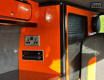 Ford Transit Custom Camper Limited 4 Berth Pop Top Carbon Fibre Roof NO VAT 10