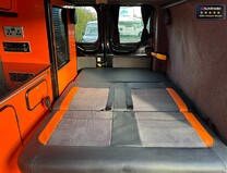 Ford Transit Custom Camper Limited 4 Berth Pop Top Carbon Fibre Roof NO VAT 15