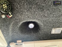Ford Transit Custom Camper Limited 4 Berth Pop Top Carbon Fibre Roof NO VAT 32