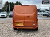 Ford Transit Custom AUTO Crew Cab SWB L1H1 170hp Limited Alloys AirCon Camera EURO 6 8