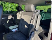 Volkswagen Caravelle Executive DSG Automatic 7 Seater 2.0 BiTDi (200ps) NO VAT Euro 6 7