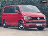 Volkswagen Caravelle Executive DSG Automatic 7 Seater 2.0 BiTDi (200ps) NO VAT Euro 6 2