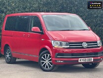 Volkswagen Caravelle Executive DSG Automatic 7 Seater 2.0 BiTDi (200ps) NO VAT Euro 6 31