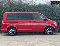 Volkswagen Caravelle Executive DSG Automatic 7 Seater 2.0 BiTDi (200ps) NO VAT Euro 6 32