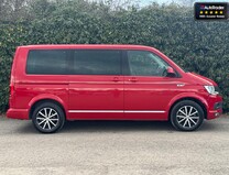 Volkswagen Caravelle Executive DSG Automatic 7 Seater 2.0 BiTDi (200ps) NO VAT Euro 6 3