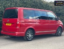 Volkswagen Caravelle Executive DSG Automatic 7 Seater 2.0 BiTDi (200ps) NO VAT Euro 6 33