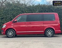 Volkswagen Caravelle Executive DSG Automatic 7 Seater 2.0 BiTDi (200ps) NO VAT Euro 6 5