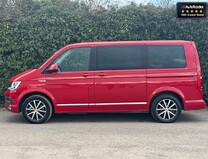 Volkswagen Caravelle Executive DSG Automatic 7 Seater 2.0 BiTDi (200ps) NO VAT Euro 6 34