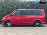 Volkswagen Caravelle Executive DSG Automatic 7 Seater 2.0 BiTDi (200ps) NO VAT Euro 6 34