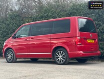 Volkswagen Caravelle Executive DSG Automatic 7 Seater 2.0 BiTDi (200ps) NO VAT Euro 6 6