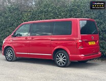 Volkswagen Caravelle Executive DSG Automatic 7 Seater 2.0 BiTDi (200ps) NO VAT Euro 6 35