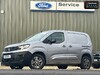 Peugeot Partner AUTO SWB [SOLD SM] L1H1 Bluehdi Asphalt Premium Air Con Cam Nav EURO 6 NO V