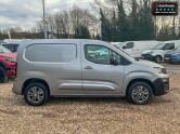 Peugeot Partner AUTO SWB [SOLD SM] L1H1 Bluehdi Asphalt Premium Air Con Cam Nav EURO 6 NO V 5