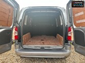 Peugeot Partner AUTO SWB [SOLD SM] L1H1 Bluehdi Asphalt Premium Air Con Cam Nav EURO 6 NO V 11