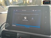 Peugeot Partner AUTO SWB [SOLD SM] L1H1 Bluehdi Asphalt Premium Air Con Cam Nav EURO 6 NO V 22