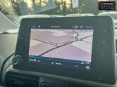 Peugeot Partner AUTO SWB [SOLD SM] L1H1 Bluehdi Asphalt Premium Air Con Cam Nav EURO 6 NO V 23