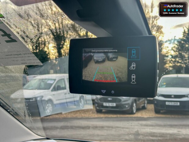 Peugeot Partner AUTO SWB [SOLD SM] L1H1 Bluehdi Asphalt Premium Air Con Cam Nav EURO 6 NO V 24