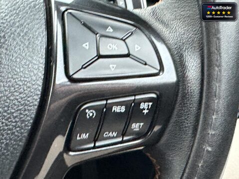 Ford Ranger AUTO Crew [SOLD CM] Cab 4X4 Wildtrak 205 Air Con Nav Sensors EURO 6 16