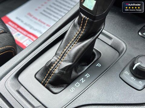 Ford Ranger AUTO Crew [SOLD CM] Cab 4X4 Wildtrak 205 Air Con Nav Sensors EURO 6 36