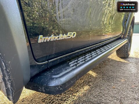 Toyota Hilux Invincible [SOLD KH] 50th Anniversary Edition D-4D Dcb 9