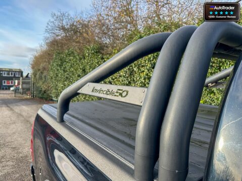 Toyota Hilux Invincible [SOLD KH] 50th Anniversary Edition D-4D Dcb 12
