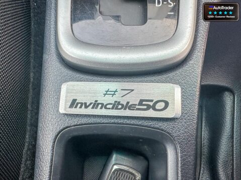 Toyota Hilux Invincible [SOLD KH] 50th Anniversary Edition D-4D Dcb 39