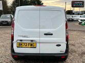 Ford Transit Connect LWB L2H1 Low Roof 250 Leader Ecoblue Air Con Cruise EURO 6 7