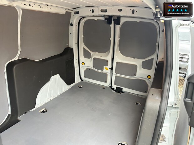 Ford Transit Connect LWB L2H1 Low Roof 250 Leader Ecoblue Air Con Cruise EURO 6 10
