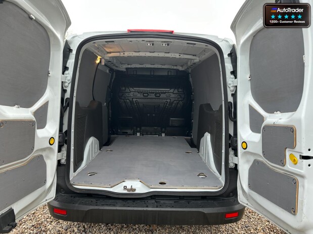 Ford Transit Connect LWB L2H1 Low Roof 250 Leader Ecoblue Air Con Cruise EURO 6 11
