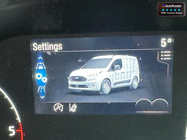 Ford Transit Connect LWB L2H1 Low Roof 250 Leader Ecoblue Air Con Cruise EURO 6 21