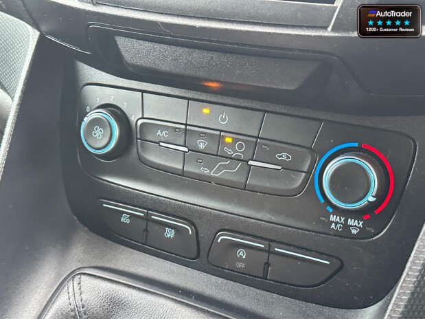 Ford Transit Connect LWB L2H1 Low Roof 250 Leader Ecoblue Air Con Cruise EURO 6 24
