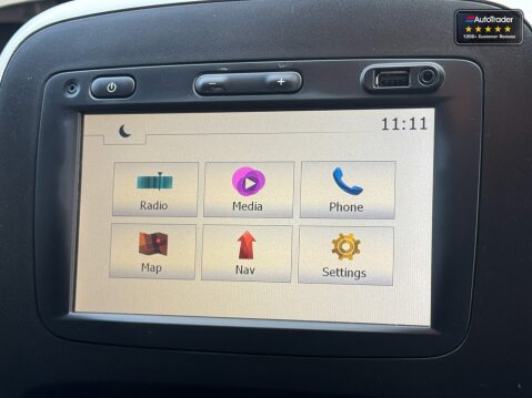 Renault Trafic Sport Navigation Energy 9 Seater Sl27 DCI NO VAT Euro 6 19