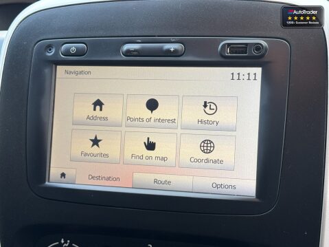 Renault Trafic Sport Navigation Energy 9 Seater Sl27 DCI NO VAT Euro 6 21