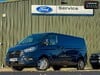 Ford Transit Custom LWB L2H1 Low Roof 340 Trend Sensors Side Door EURO 6